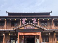 -靖西鹅泉风景区
