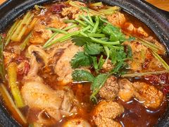 -星记小馆·小蓝龙·老南京砂锅菜(上海路店)
