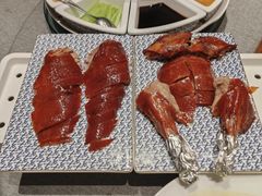 -羲和雅苑•北京烤鸭(平安国际金融中心店)