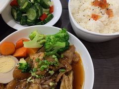-康师傅私房牛肉面(北京南站店)