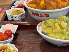 -哈灵现炒本帮面(宁波路店)