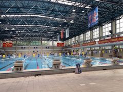-奥冠体育华师附中恒温游泳馆