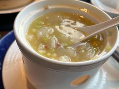 马蹄毛豆汤-江南雅厨(李公堤店)