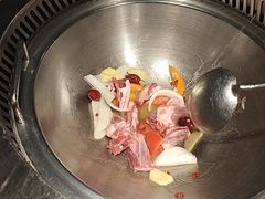 -313羊庄铁锅烀羊肉·烤全羊·烧烤龙虾·团建聚餐(永德路店)