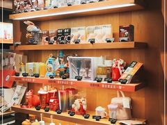 零售区-星巴克(嘉定中信泰富万达广场店)