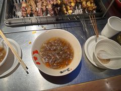 -绿地三只羊羊肉串(万科店)