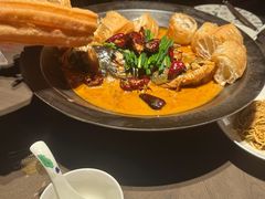 拾久绝味鱼头-拾久(朝阳公园店)