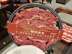 -醉董牛川派鲜肉自选火锅(烟台店)