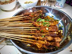 -大嫂烧烤(竹乡路店)