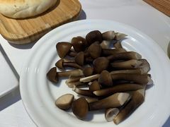 黑鸡枞菌（放入鸡汤更提鲜）-黑鸡小馆(金源店)