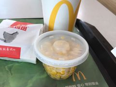 -麦当劳(浦珠路得来速店)