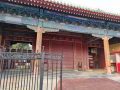 -历代帝王庙博物馆