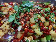 三江特色烤黔鱼-三江烤鱼(张家巷店)