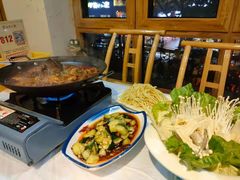 -霄汉牛三鲜湖北砂锅菜(万松园2店)