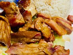 腊味双拼饭-昌勝香港深井烧鹅(新年华店)
