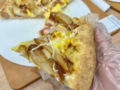 美国风情土豆培根披萨-达美乐比萨(南站西路店)