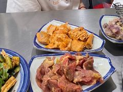 -胡同泥炉烤肉(总店)