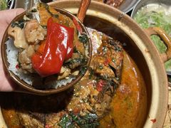 -吃饭皇帝大土家民族菜(正大广场店)