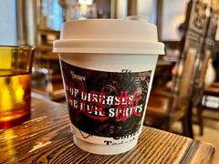 拿铁-UID Café(南门店)