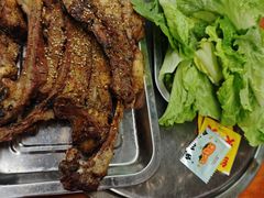 -清真·馬坡二旦烧烤(人生一串拍摄店)