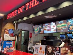 -汉堡王(上海凌云壹街坊店)