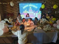 -玩坞轰趴馆·户外团建聚会主题生日派对馆(世豪广场店)