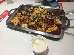 -尚渔味双拼烤鱼(远洋未来汇店)
