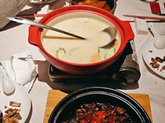 -千百味红餐厅·江西菜(绿地双子塔店)