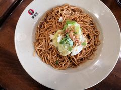 葱油拌面-李先生牛肉面大王(济南火车站候车室店)