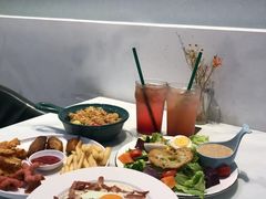 -丽莎沙拉轻食餐厅(国贸店)