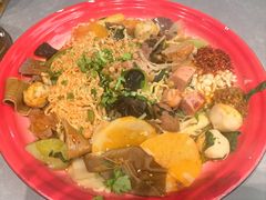-极乐小煮·成都冒菜(科技绿洲店)