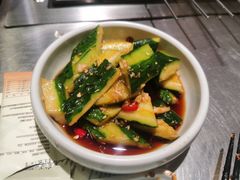 -白玉·朝鲜族烤串(南山店)