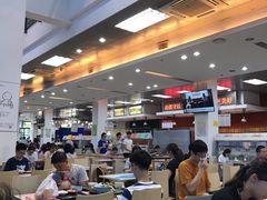 大堂-农园餐厅(北京大学店)