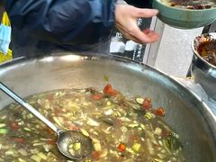 -清真李唯一优质肉丸糊辣汤