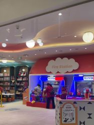 -奈尔宝·儿童乐园·亲子餐厅(苏州大悦城店)