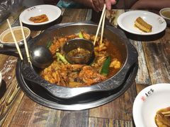 -喜虾客·大虾火锅(郑州无限城店)