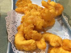 炸青虾-渔娘渔家丹东海鲜(东直门店)