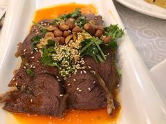 麻辣牛展-畔山酒店中餐厅