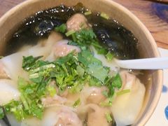 -手劲鱼丸馄饨铺(哈一百店)