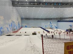 -哈尔滨热雪奇迹