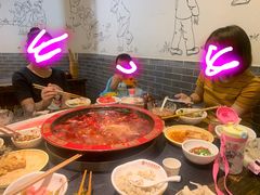 -叉叉裤鲜火锅(空港新城店)