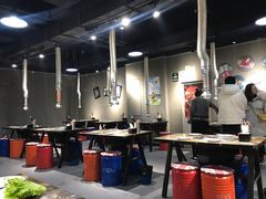 大堂-33韩式自助烧烤(环城南路店)