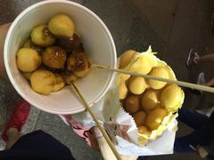 利强记北角鸡蛋仔(弥敦道店)-利强记北角鸡蛋仔(弥敦道店 )