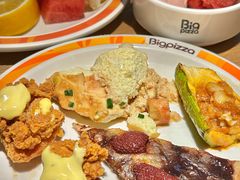 -比格比萨自助(南京万达茂店)