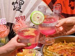 -黄记煌三汁焖锅(新佳丽江汉路店)