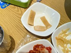 -山海珍味韩国料理(奥城店)