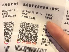 -大地影院(上海南汇店)