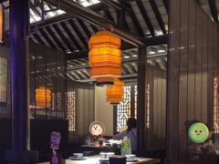 -绿茶餐厅(西湖银泰百货店)