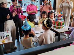 -麦当劳(金平路站店)