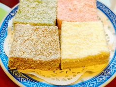 三色水牛奶方砖-捷信牛奶甜品世家(五道口店)
